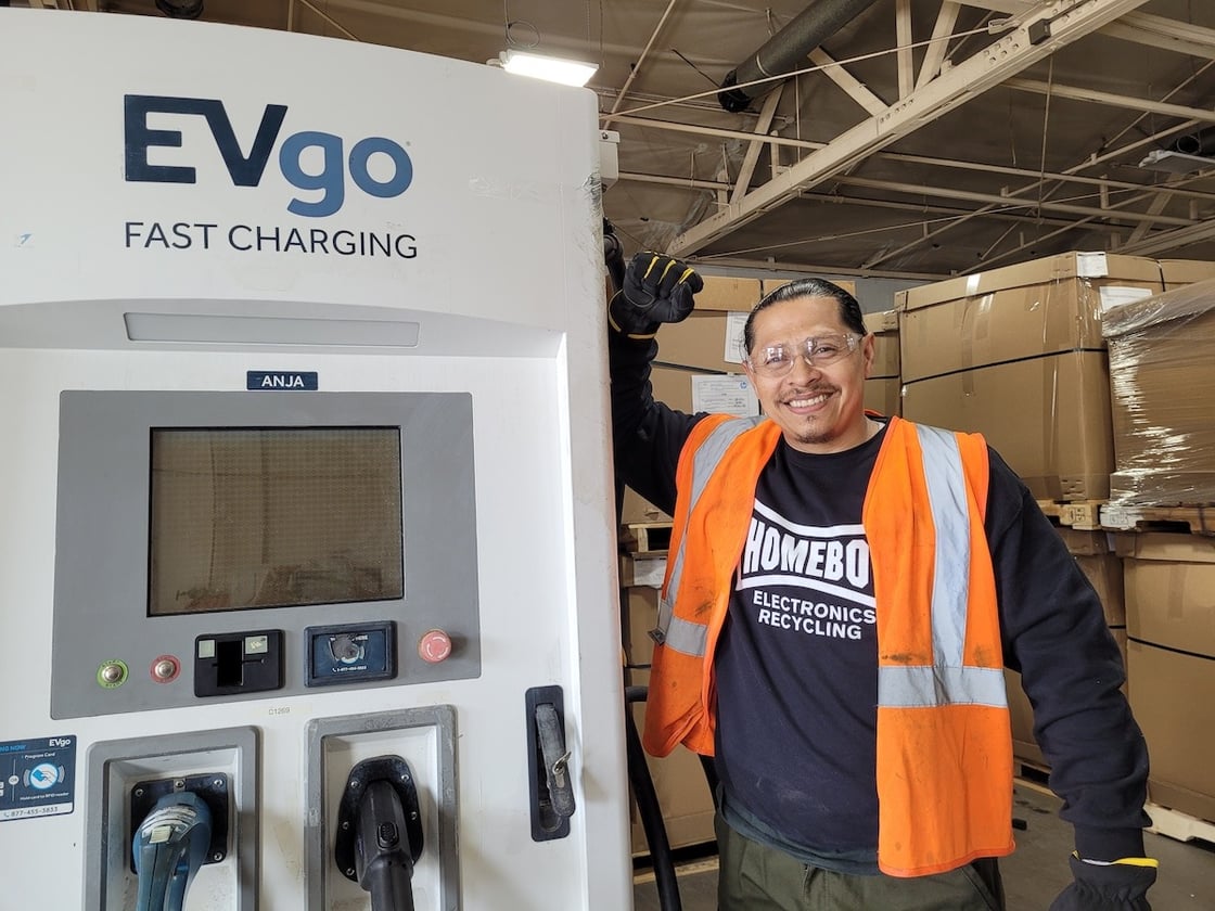 Dario, EV decommission